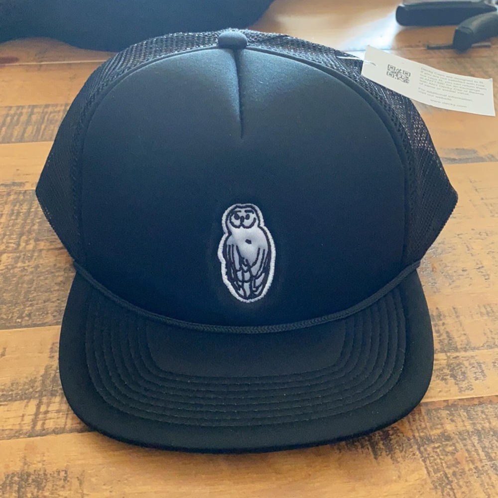 Trampled by Turtles band hat